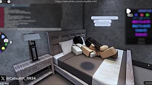 i couldn't wait she came back same day for our second quickie oh god~