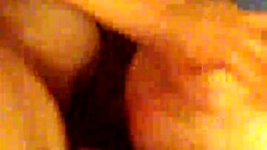 girl moans as dude pounds her doggystyle with thick dick sleeve pov