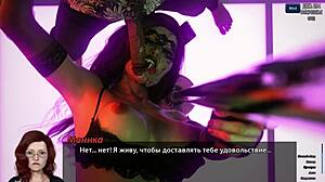 wanna see this big nipple milf mommy suck cum in public sauna toilet?