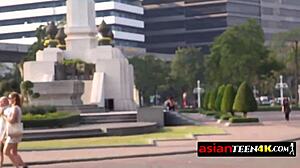 horny tourist hunting petite asian 18+ teen for outdoor fuck 😈 who's next??