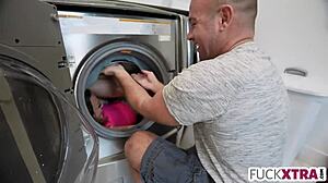 Shy Petite Teen Overwhelmed by Monster Cock!