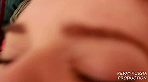 Lizi Vogue and Sweetie Plum Deliver Ultimate Petite FFM Threesome Dream POV