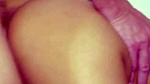 asian stepdaughter kneels sucking stepdad's throbbing cock like a pro