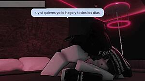 Liz Gets Hard Pounding And Creampie In Condo Horizontal View