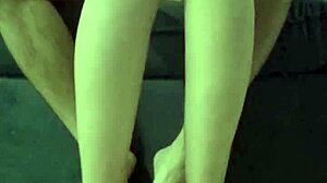 young babe rides cock flashing her wet pussy 😏🍑🔥