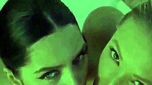 Big Ass Babes Banged Hard In Wild Gangbang