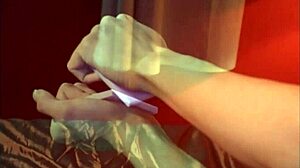 jane darling rides cock hard cums wildly then gulps down every drop of sperm