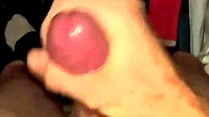 i edge this huge tied up cock until massive cumshots explode everywhere