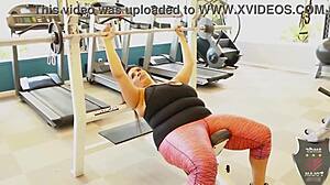 Rome Major Pounds Chunky Sofia Rose Throat Deep with BBC