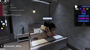 i couldn't wait she came back same day for our second quickie oh god~