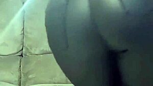 mature slut parades leather lingerie and panties in hot homemade pov compilation