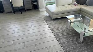 Aria Banks' Big Ass Tits Teen Stepsis Sex Fantasy Creampie Ride POV