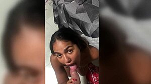 i invited hot young friend over and made her squirt orgasms nonstop