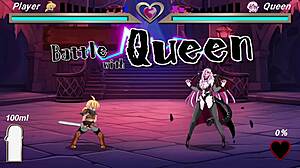 can you beat succubus final boss pussy in doggystyle fight fucking game?