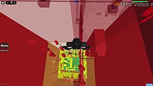 roblox characters fucking in virtual bedroom