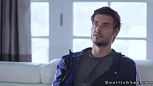 hey coach this athletic teen wants your big cock pounding her tight body now