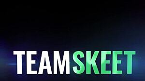 College teen bound for stepuncle nicky's huge perverted fucking