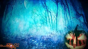 ghostly ghoulfriend teases with halloween roleplay instructions