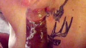 those slutty eyes always swallow every drop from bbc puta petera 😍💦