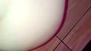 hot redhead spreads pink pussy and shakes small waist ass for bbc?