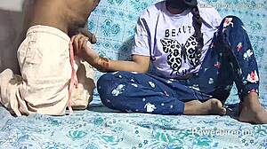 indian teacher seduces student for outdoor bbc anal sex in homemade room video 2765