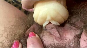whoa big clit pulses in epic closeup orgasm