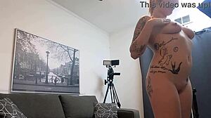 Ever wonder what big titty redhead does spreading wide for thick cocks bareback?