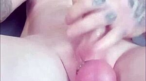 Monster Cock Explodes in Massive Jerkoff Cumshot Blast!