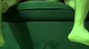 young babe rides cock flashing her wet pussy 😏🍑🔥