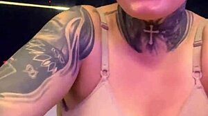 my gym trainer got so horny he forced my throat on his monster cock till i puked gagging hard