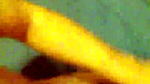 girl moans as dude pounds her doggystyle with thick dick sleeve pov