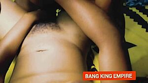 stepsis begs me fuck her wet hairy pussy deep till i creampie inside