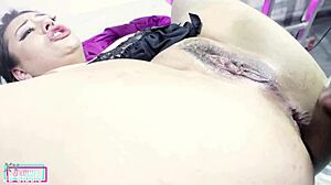 her chubby brazilian ass begs for interracial anal pounding now