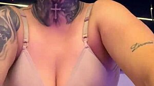 my gym trainer got so horny he forced my throat on his monster cock till i puked gagging hard