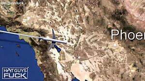 Jenna Beck Overwhelmed by Luke Love's Relentless Passion on Her Athletic Booty at Work