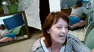 dawnskye sways big ass teasingly to big bad wolf beat