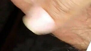 Jerking Off Publicly Beside Train Tracks Outdoor