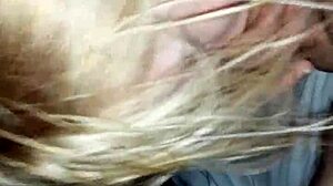 watch this bbw whore suck that monster cock deep