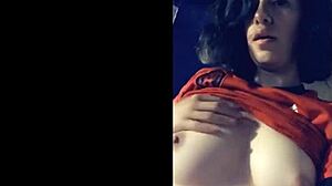 wanna squeeze my huge round hot tits right now?