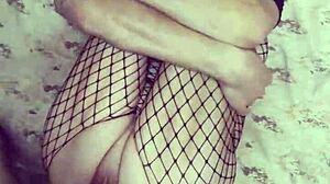 i film my mature wife in lingerie pov homemade fuck