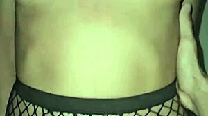 Why does this delicious latina teen let me fuck her ass after work?