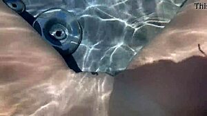 Italian Big Tits MILF Artemisia Love Naked Jacuzzi Pussy Play