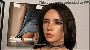 MILF SECRETARY STRETCHES DESK TOP ASS IN ROUGH CASTING INTERVIEW PT 5