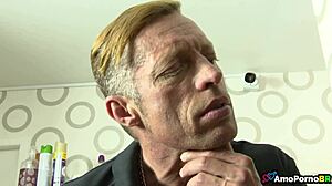 skinny wife cucked by young nephew's monster cock anal part 5