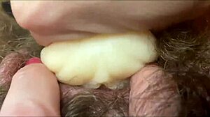 whoa big clit pulses in epic closeup orgasm