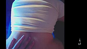 Miari Mayas' Fat Ass Scream for Latina BBW Pound?