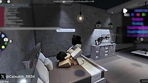 i couldn't wait she came back same day for our second quickie oh god~