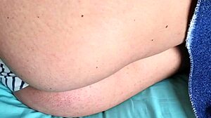 wife bent over ass fucked doggystyle homemade