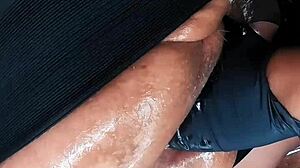 oh fuck my huge hairy milf cunt gets fisted destroyed squirting by dildo punishment