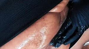 oh fuck my huge hairy milf cunt gets fisted destroyed squirting by dildo punishment